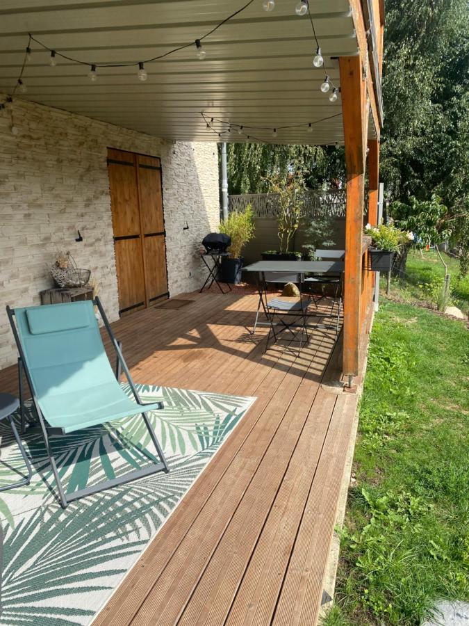 Le Chalet De Cathy Soultzeren Buitenkant foto