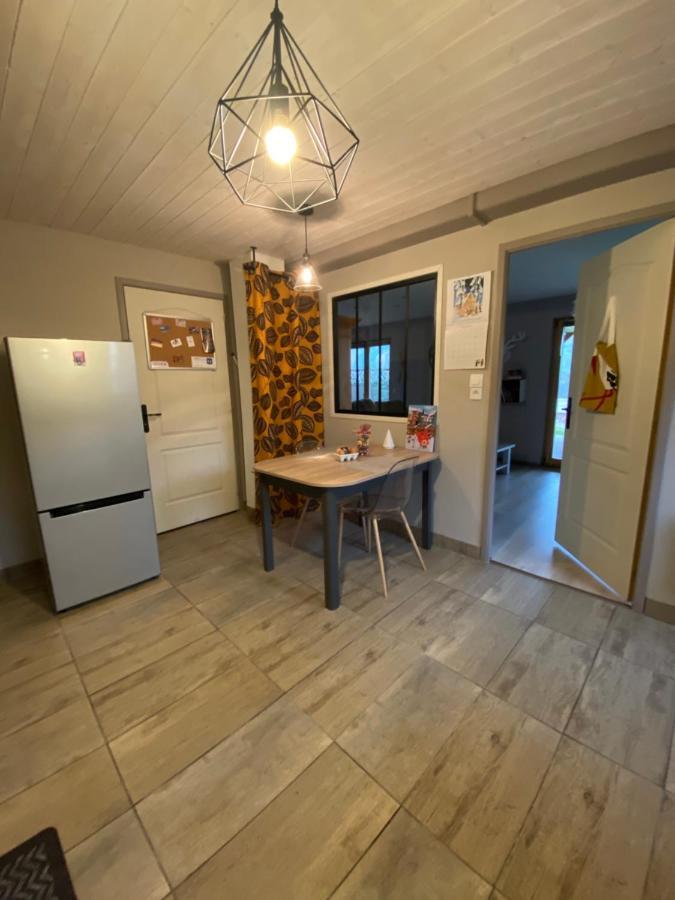 Le Chalet De Cathy Soultzeren Buitenkant foto